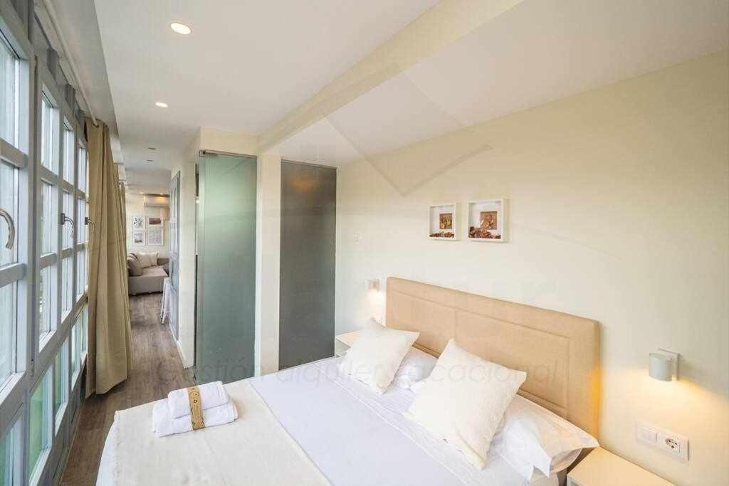 Galeria 2Llanes Suites מראה חיצוני תמונה