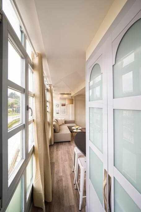 Galeria 2Llanes Suites מראה חיצוני תמונה