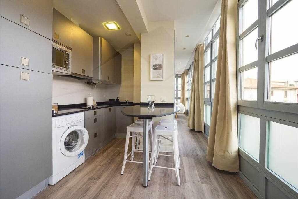 Galeria 2Llanes Suites מראה חיצוני תמונה