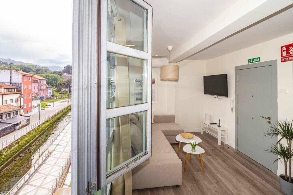 Galeria 2Llanes Suites מראה חיצוני תמונה